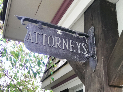 Office Sign attorneys in Fremont Michigan - Questions for our Lawyers